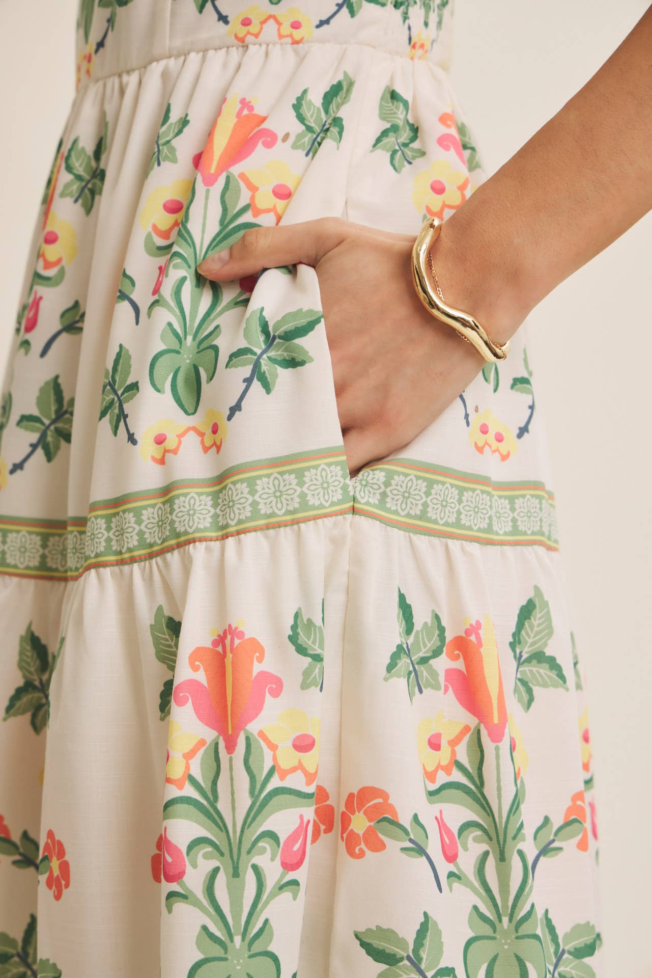 Milan Memento Midi Dress