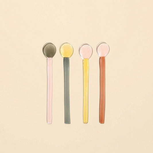 Glass Stirring Spoon 