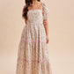 Tea Time Maxi Dress