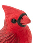 Cardinal Figurine Toy