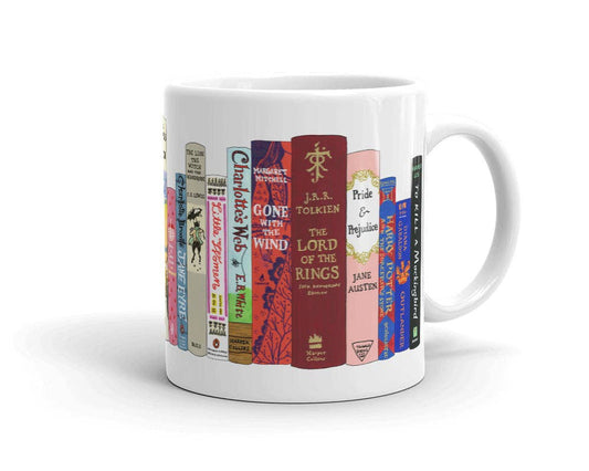 Mug: Great American Read