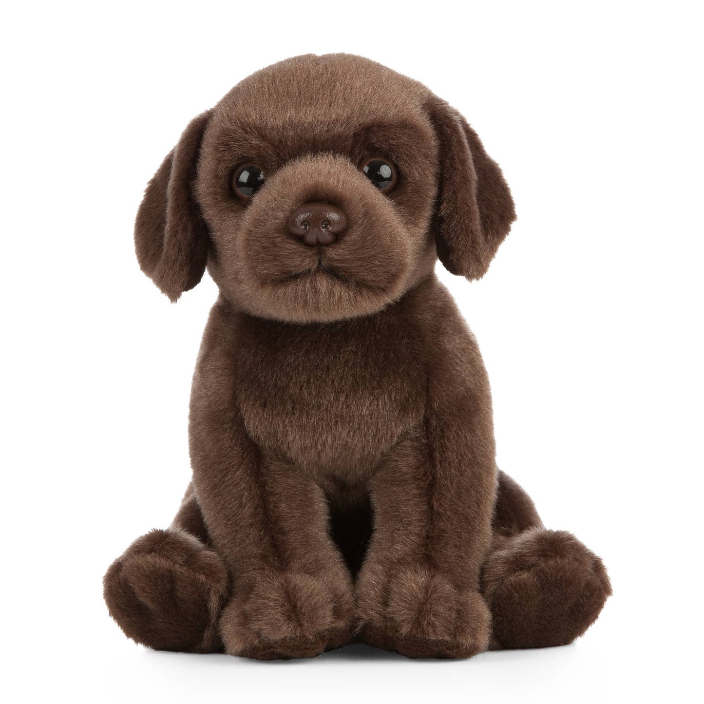 Cocoa Chocolate Labrador Stuffed Animal