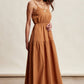 Willow Sleeveless Midi Dress