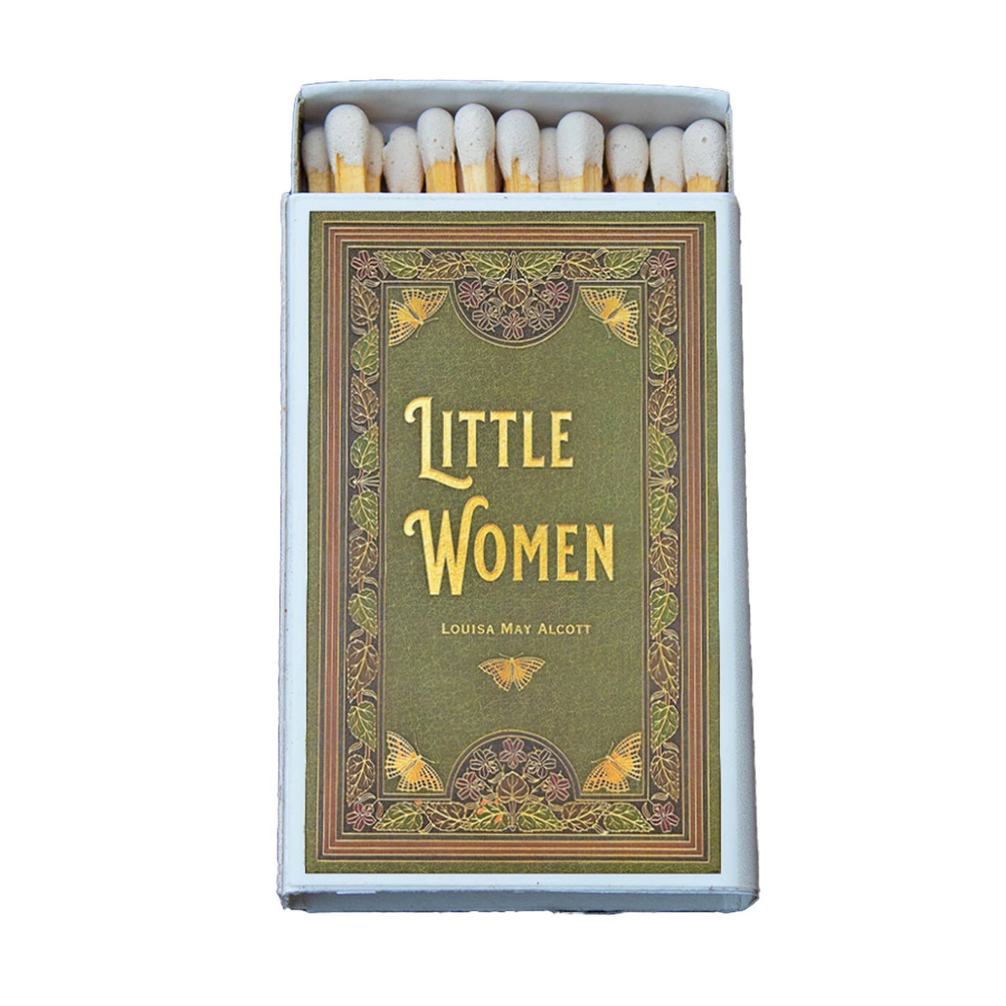Little Women Matchbox