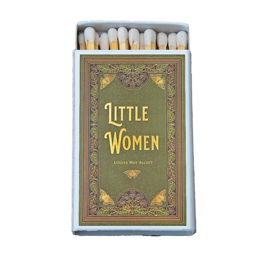Little Women Matchbox