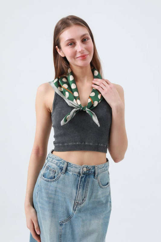 Polka Dot Party Bandana