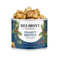 Holiday Peanut Brittle Squares