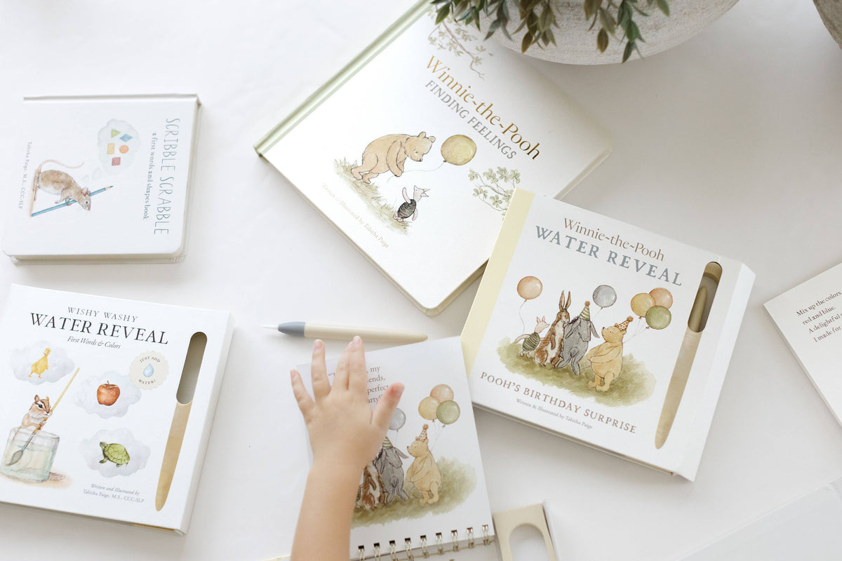 Winnie-the-Pooh: Pooh's Birthday Surprise