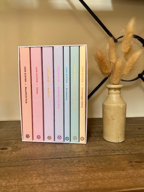 The Jane Austen Collection 7-Book Set