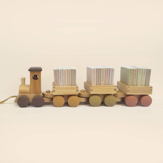 My Little Locomotive Library: Our Little Library 15-Book Set