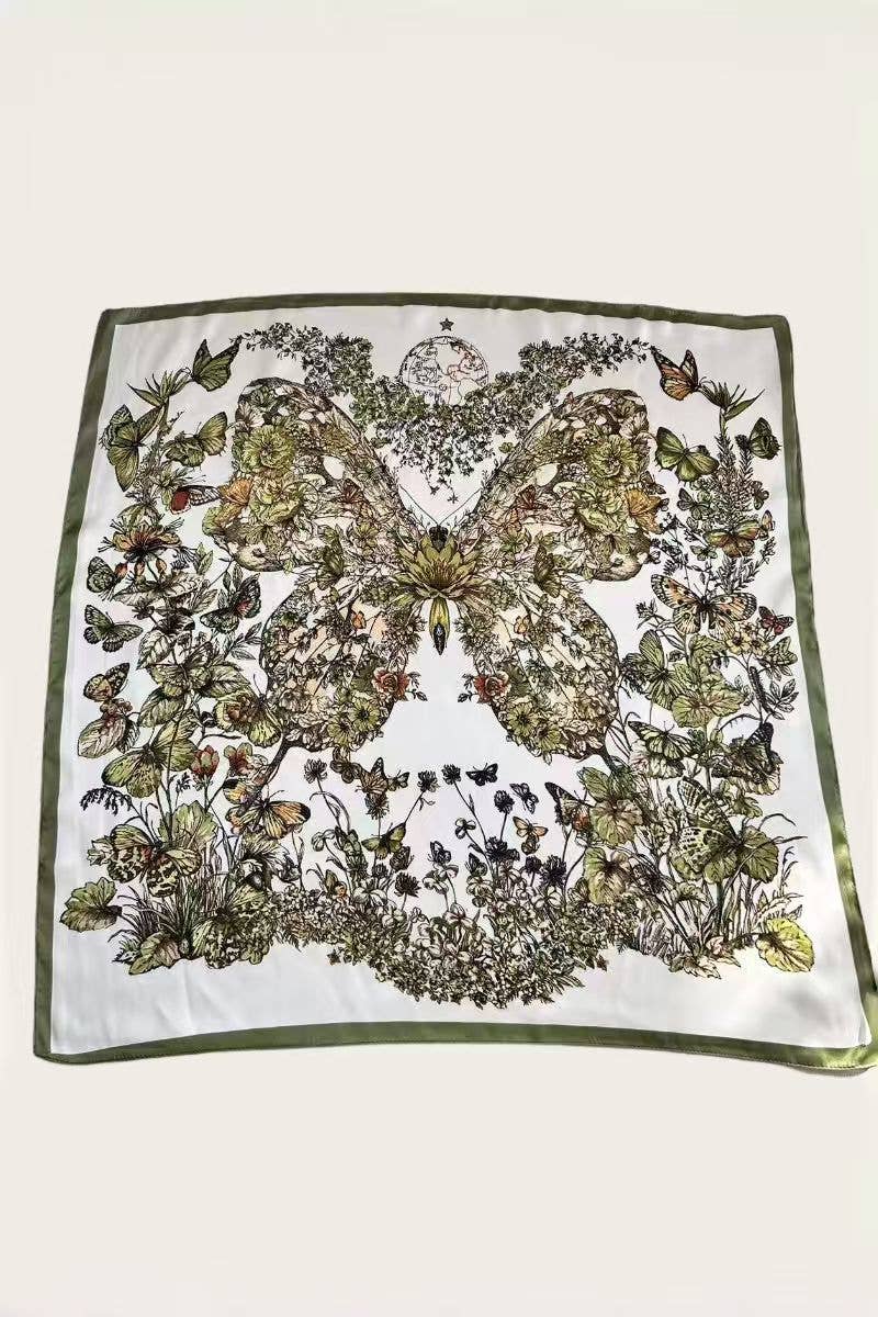 Butterfly Haven Bandana