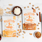 Organic Mixed Nut Butter Puffs Kid and Baby Snacks