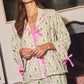 Bow Babe Pajama Set