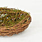 Mossy Birds' Nest Decor