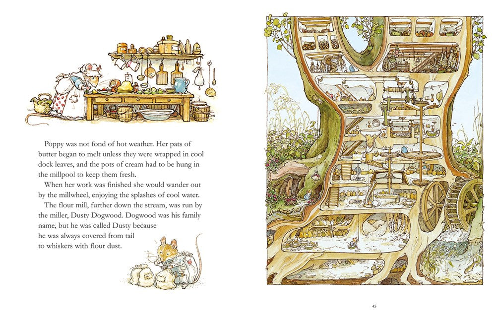 Brambly Hedge: The Classic Collection