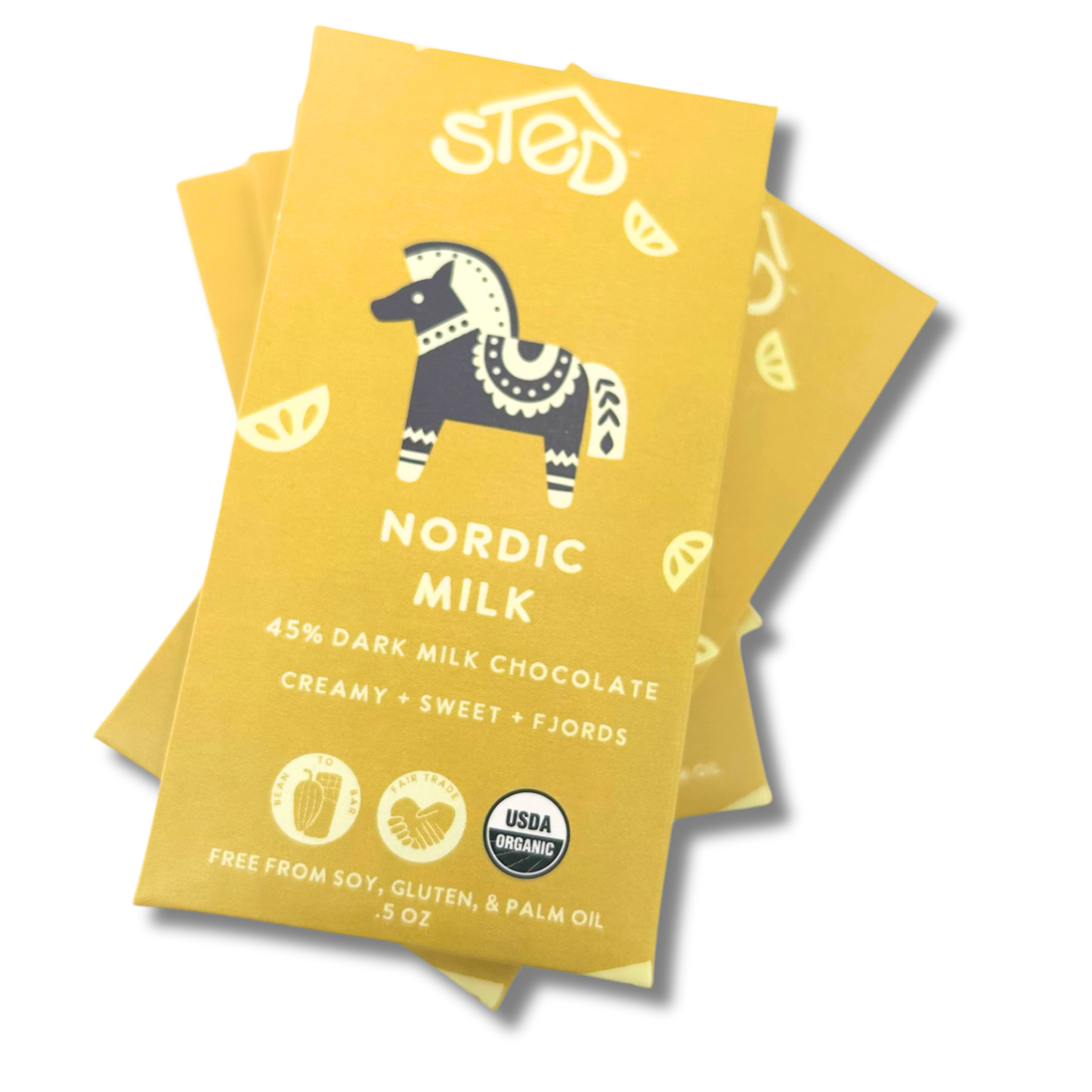 Mini Nordic Milk Chocolate