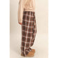 Cocoa - Favorite Flannel Pants