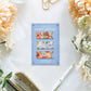 Daisy Magnetic Bookmark Set