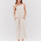 Prairie Printed Gauze Dress