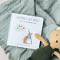 Scribble Scrabble: A Board Book of First Words