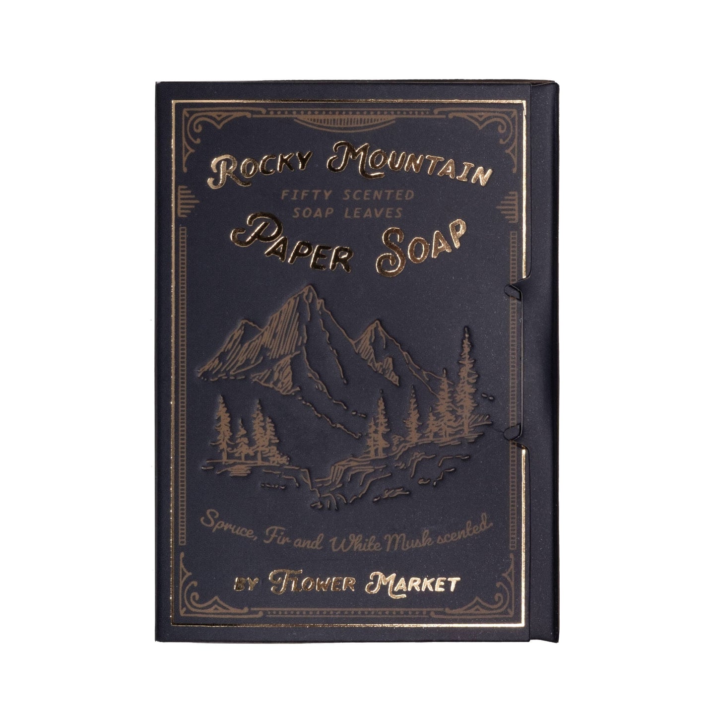Rocky Mountain Paper Soap
