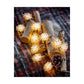 Pinecone Party LED Light Set