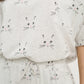 Cat Face Relaxed Lounge Top