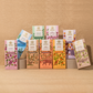 Orange Crunch 70% Dark Chocolate Bar | Dairy-free | Snack