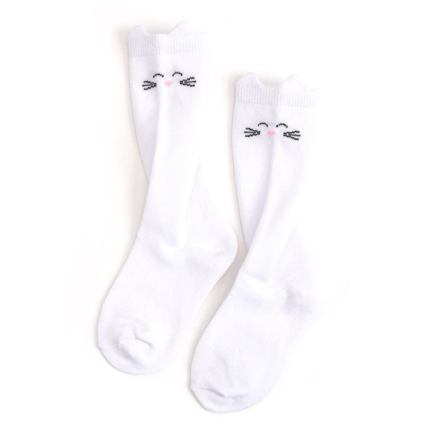 Cuddly Kitties Girl's Knee High Socks