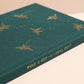 Teal Bee Notebook