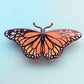 Monarch Butterfly Enamel Pin