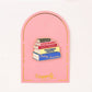 Classic Book Lovers Book Pin