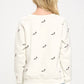 Pigeon All Over Sweatshirt