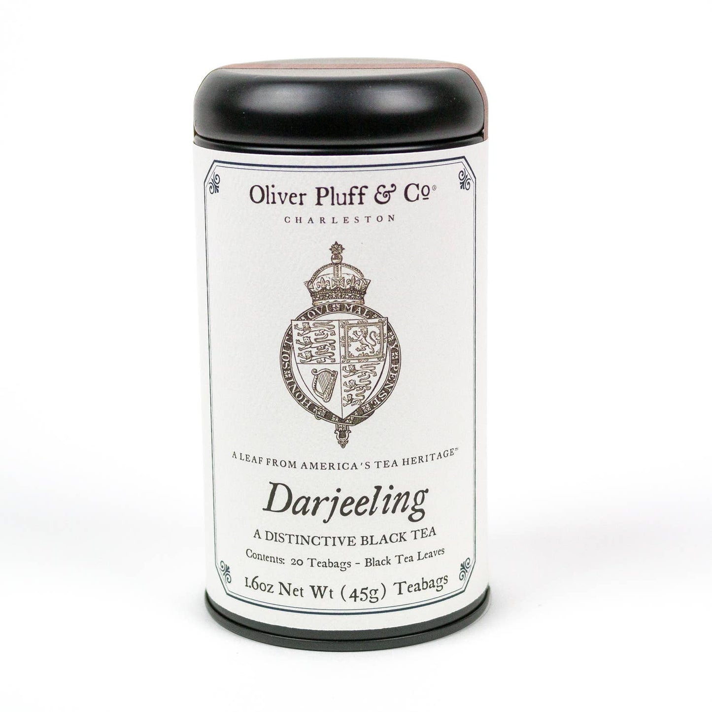 Darjeeling Tea Tin