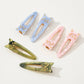 Kitty Barrettes (Set of 2)