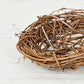 Small Twiggy Birds' Nest Decor