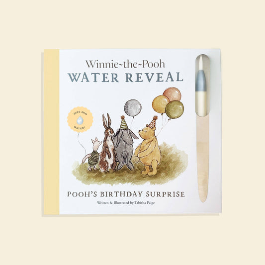 Winnie-the-Pooh: Pooh's Birthday Surprise