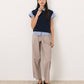 Shoreline Relaxed Knit Vest