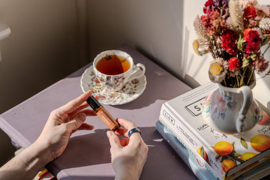 Abundance Aromatherapy Roll On