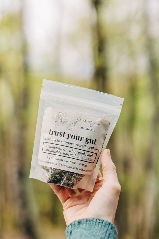 Trust Your Gut Organic Herbal Tea