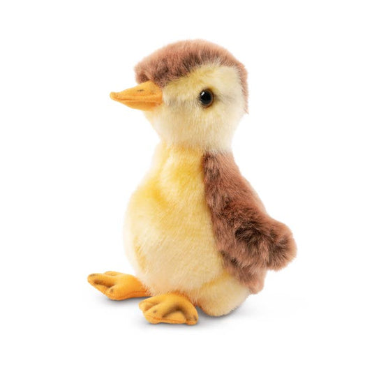 Yellow Mallard Duck Stuffed Animal