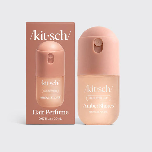 Mini Amber Shores Hair Perfume