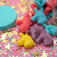 Gummi Unicorns
