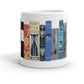 Mug: Novels of the 1800s