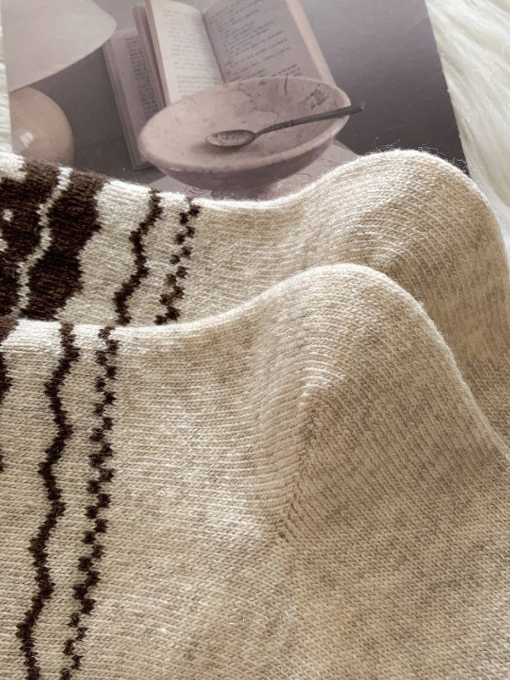 Let it Snow! Cozy Socks