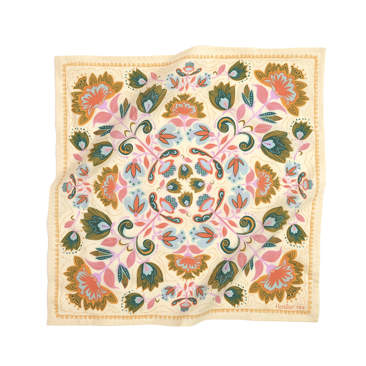 Ingrid Western Bandana