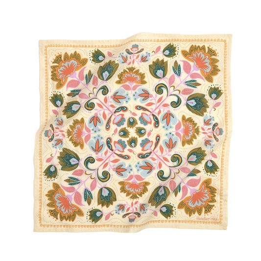 Ingrid Western Bandana