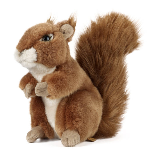 Sally Squirrel Large Stuffed Animal