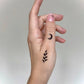 Tiny Wonders Temporary Tattoo Set