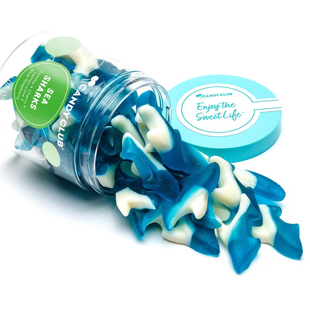Sea Shark Gummies